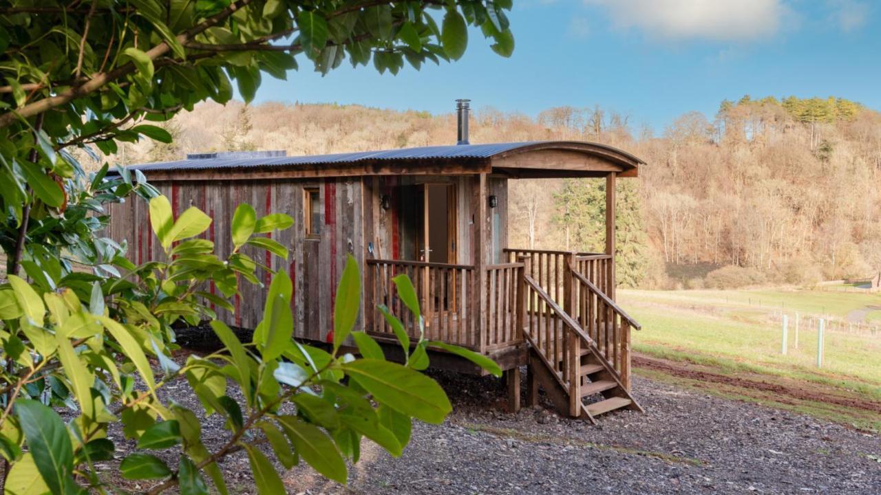Betty Shepherd'S Hut Lydney Exteriör bild